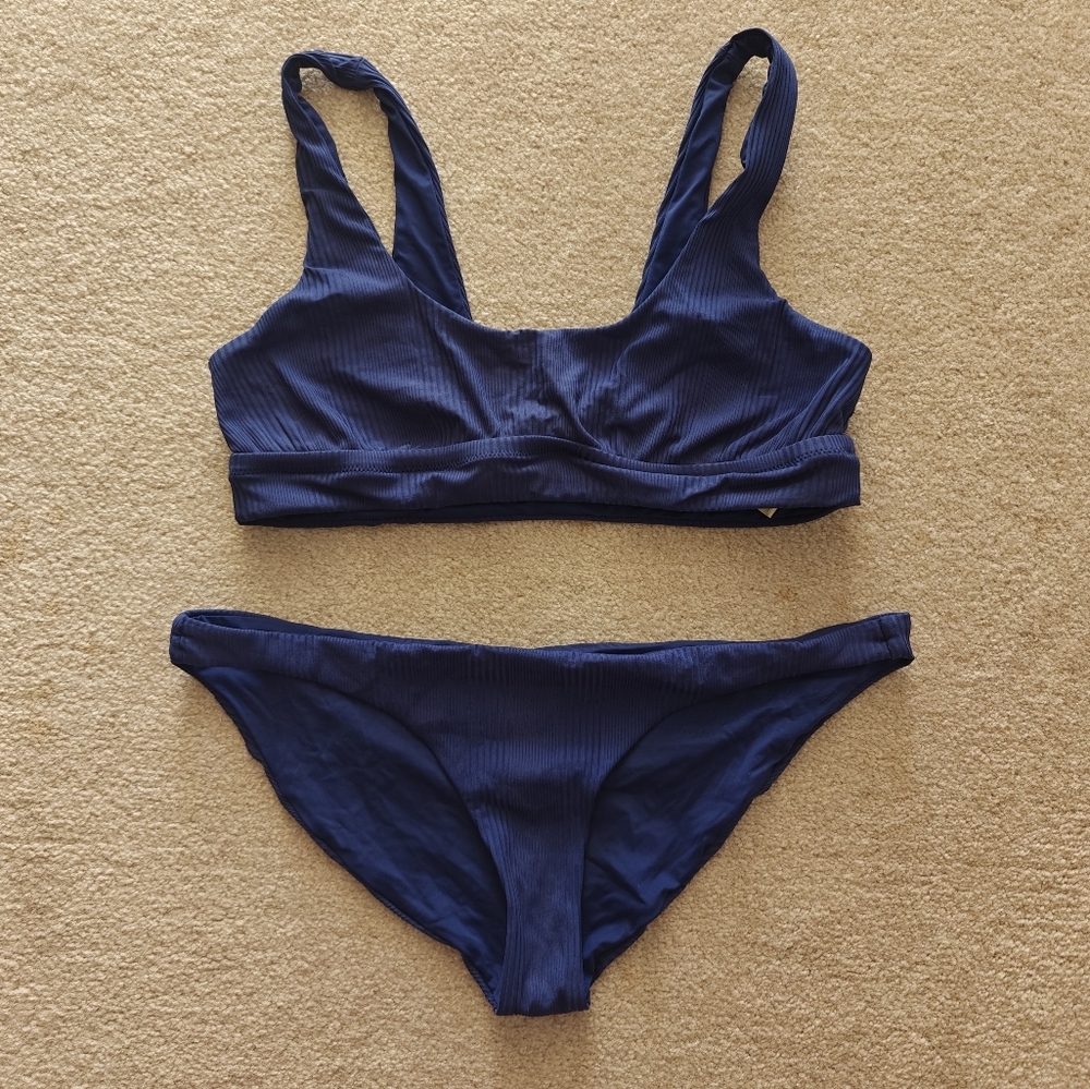 VITAMIN A Blue Bikini